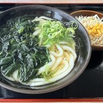 人力うどん - 
