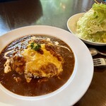 洋食 Kogame - オムカレー