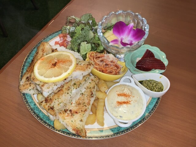 Hawaiian Cafe NAGOMI （ハワイアン カフェ ナゴミ） - 大森台/カフェ