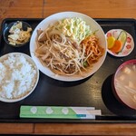 げんき食堂 - 料理写真: