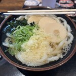 にちょう - 料理写真:季節限定　わかたけうでん
