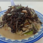 井手ちゃんぽん - 料理写真: