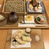 Sobakiri Tokiwa - お昼御膳"雅"@1,900円