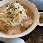 喜多方ラーメン 坂内 - 料理写真: