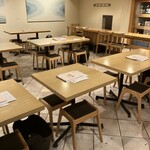 Sobakiri Tokiwa - 店内