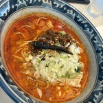 熊猫飯店 - 担担麺　中辛