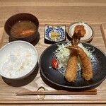 海老フライ武藤 - 
