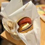 フレッシュネスバーガー - 料理写真: