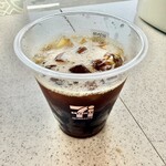 セブンイレブン - ドリンク写真:アイスコーヒーR