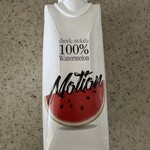 カルディコーヒーファーム - ドリンク写真:ウォーターメロンジュース