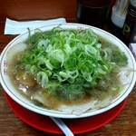 らぁめん みや - おネギはマストでえぇでしょう。