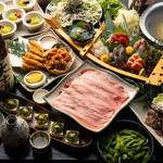湘南鮮魚と炭焼牛たん かっこ - 料理写真:
