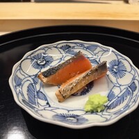 鮓 錦の秋 - 