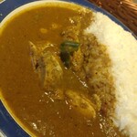 カリーライス専門店エチオピア - 