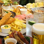 BEER PUB M - 