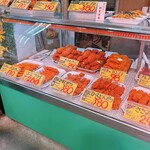 郷家精肉店 - メンチカツ美味しいよ