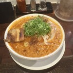 麺や庄の - 