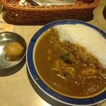 カリーライス専門店エチオピア - 