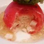 コーダリー - 前菜、中身