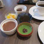 アルモントホテル - やっぱここのデザート別腹ウマす→ぅ☆