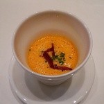 コーダリー - 人参のポタージュスープ