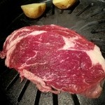 肉＆ワイン普段着酒場 GRILL - グリルスペシャルのサーロイン