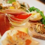 イタリアン酒場 ルーチェ - 