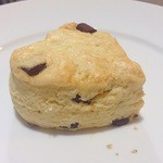 ハムステッド アフタヌーン ティ - Fair trade Chocolate Scone~ビターでコクのあるチョコと、上品な甘さの生地の相性抜群！人気♡