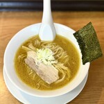 らーめん 燦々 - 鶏醤油らーめん