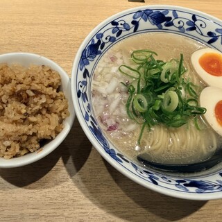 貝出汁らぁ麺 海美風_0