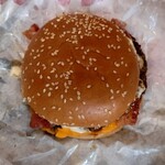 BURGER KING - 料理写真: