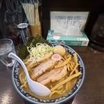 中華そば わた井 - 