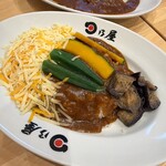 日乃屋カレー - 