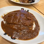 日乃屋カレー - 