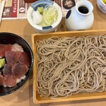 蕎麦屋 神楽 - 料理写真: