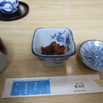 紀の代 - 小鉢