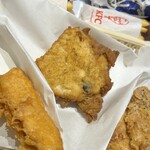 ケンタッキーフライドチキン - 料理写真: