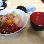 紀の代 - とろとろ丼