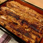 鰻 むさし乃 - 