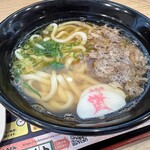 資さんうどん - 料理写真: