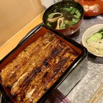 鰻 むさし乃 - 