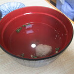 紀の代 - つみれ汁