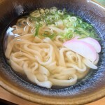 葉隠うどん - 
