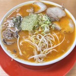 拉麺男 - 