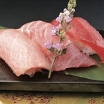 ことぶき寿司c/oまいもん寿司 - 鮪魚盛宴
