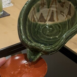 澤田 - 振る舞い酒：菖蒲酒