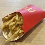 マクドナルド - 料理写真:2026.06.02 (火) 【期間限定】 グランドフライ 550円(税込)