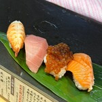 立食い寿司 根室花まる - 