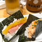 立食い寿司 根室花まる - 