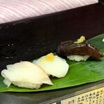 立食い寿司 根室花まる - 
